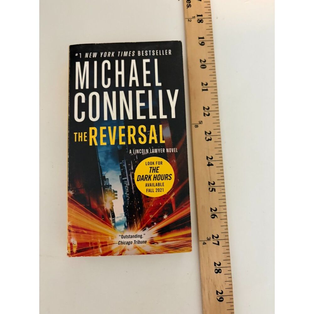 Michael Connelly The Reversal